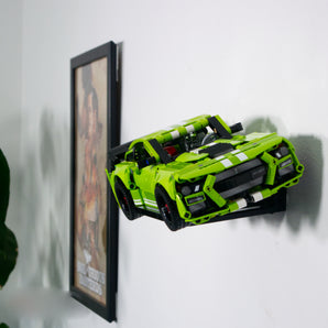 Βάση τοίχου για Technic Ford Mustang Shelby GT500