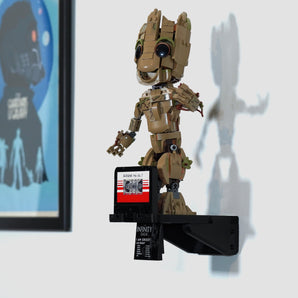 Κρεμαστό τοίχου για Marvel I Am Groot 76217