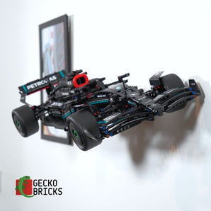 Βάση στήριξης τοίχου για Technic Mercedes AMG F1