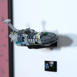 Βάση τοίχου για σετ Star Wars Midi Scale
