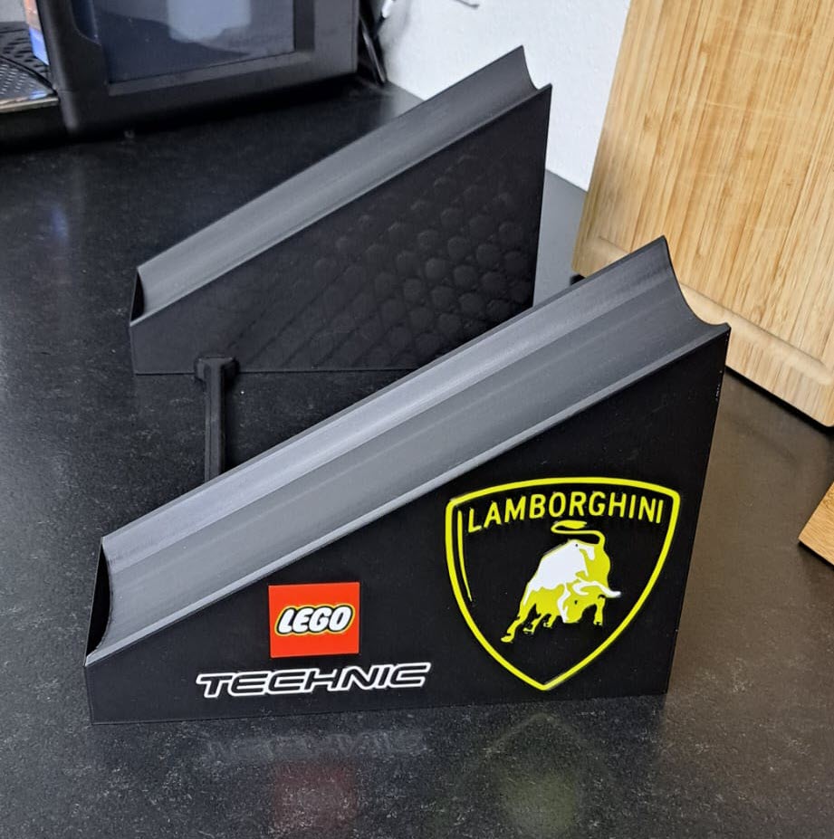 Επίδειξη Lego Technic Lamborghini Sián