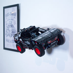 Βάση τοίχου για LEGO Technic Audi RS Q E-Tron 42160