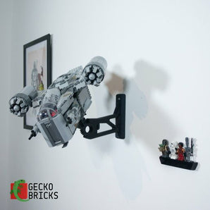 Βάση στήριξης τοίχου για LEGO Razor Crest 75292
