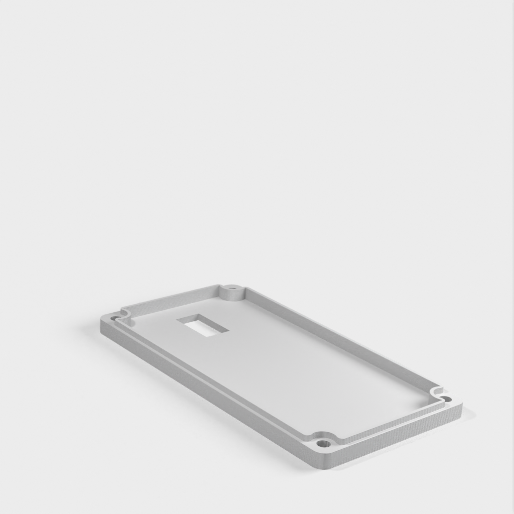 Sonoff Mini Inline Case με Rocker Switch
