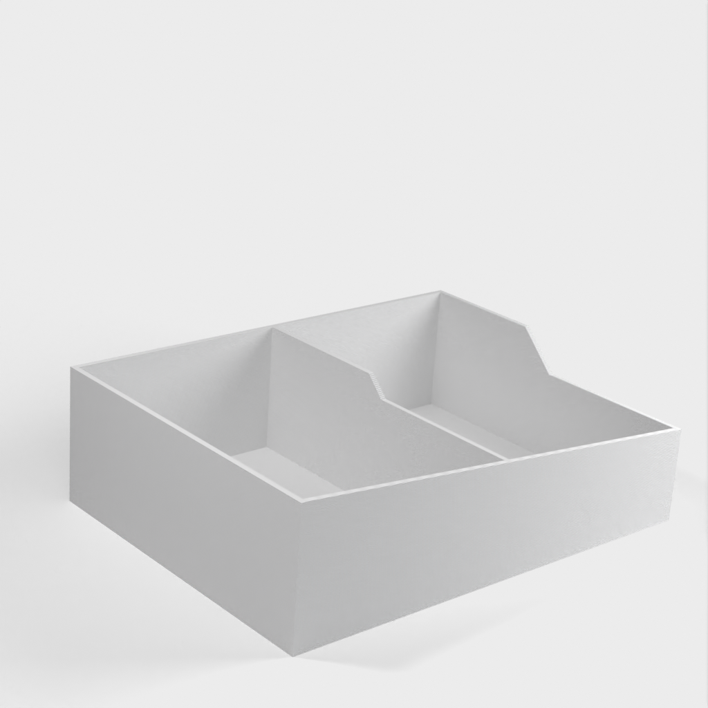 Συρταριέρα IKEA MALM Caddy/Organizer