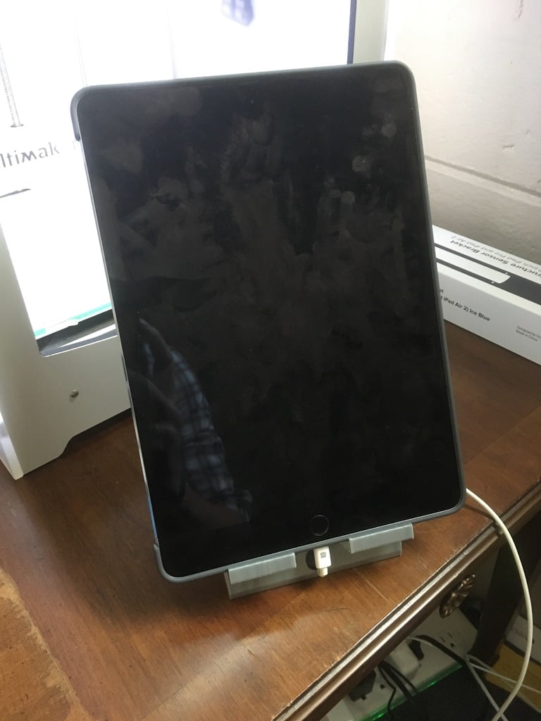 Κάτοχος iPad κουζίνας