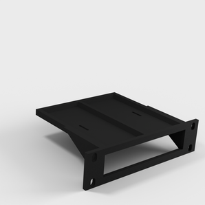 1U Rack Mount Ubiquiti Unifi USG3 με Πλευρικές Στήριξη