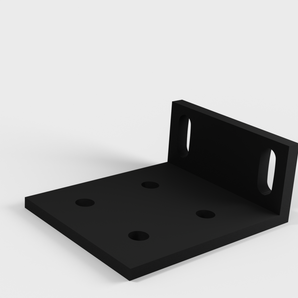 1U Στήριξη διακόπτη για HP 1400 24g ProCurve Switch