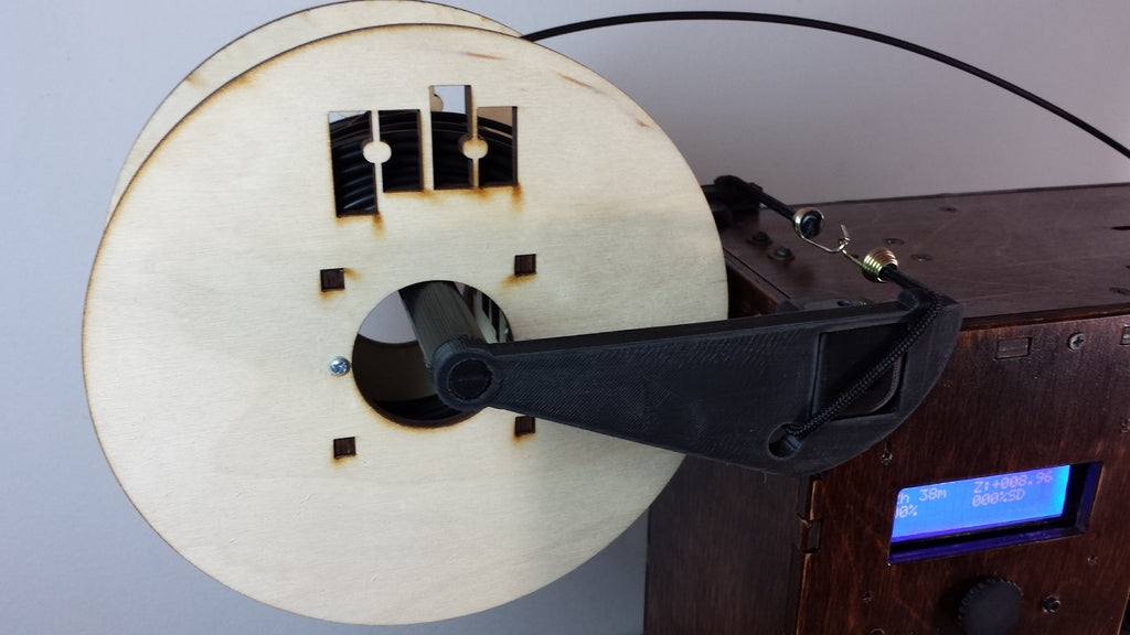 Στήριγμα νήματος για Printrbot GO