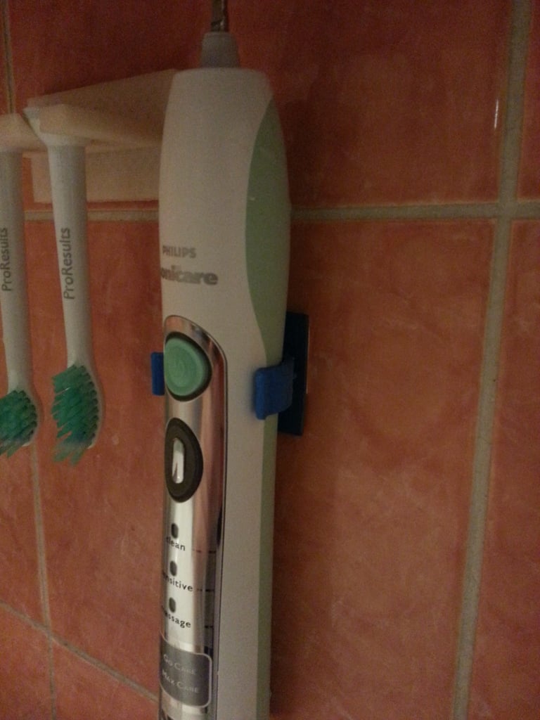 Επιτοίχια βάση για οδοντόβουρτσα Philips Sonicare