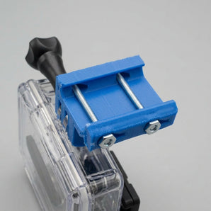 Βάση GoPro Picatinny rail για airsoft
