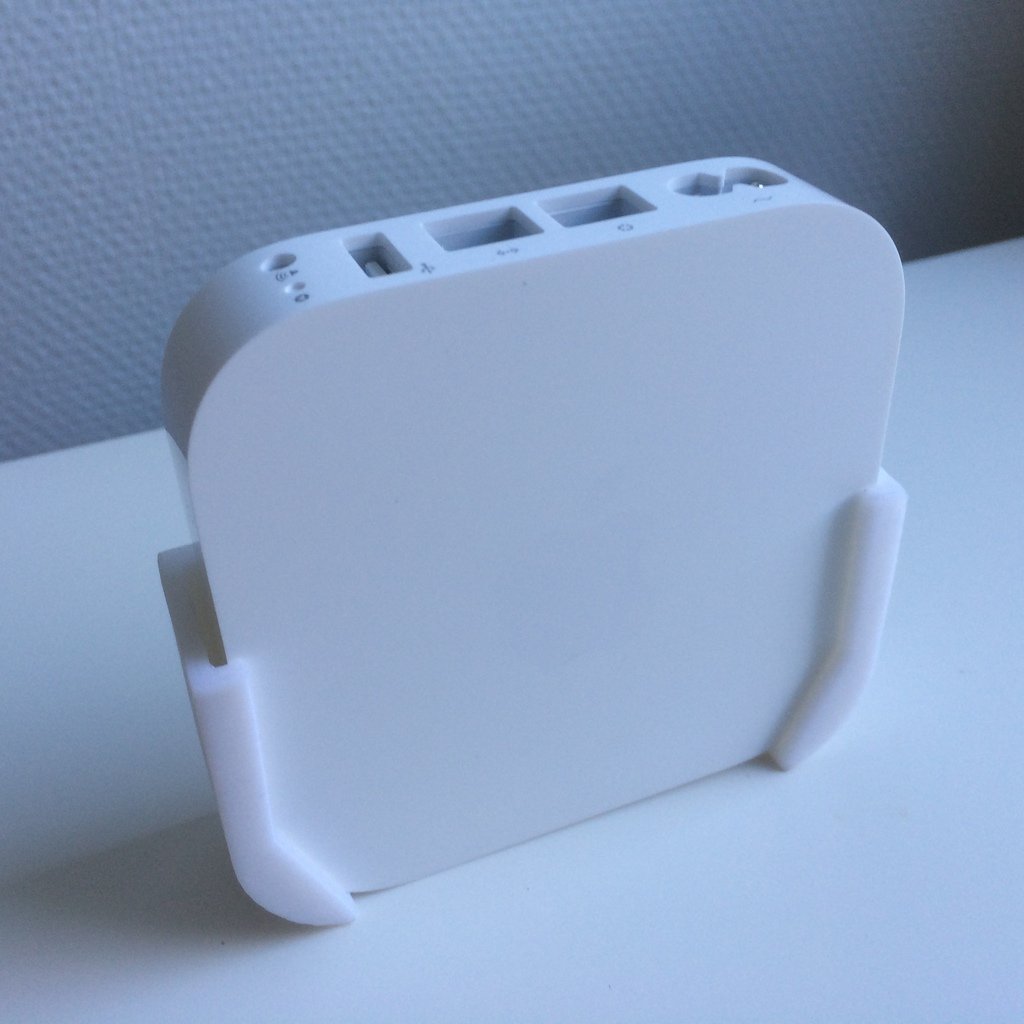 Apple Airport Express τοίχου