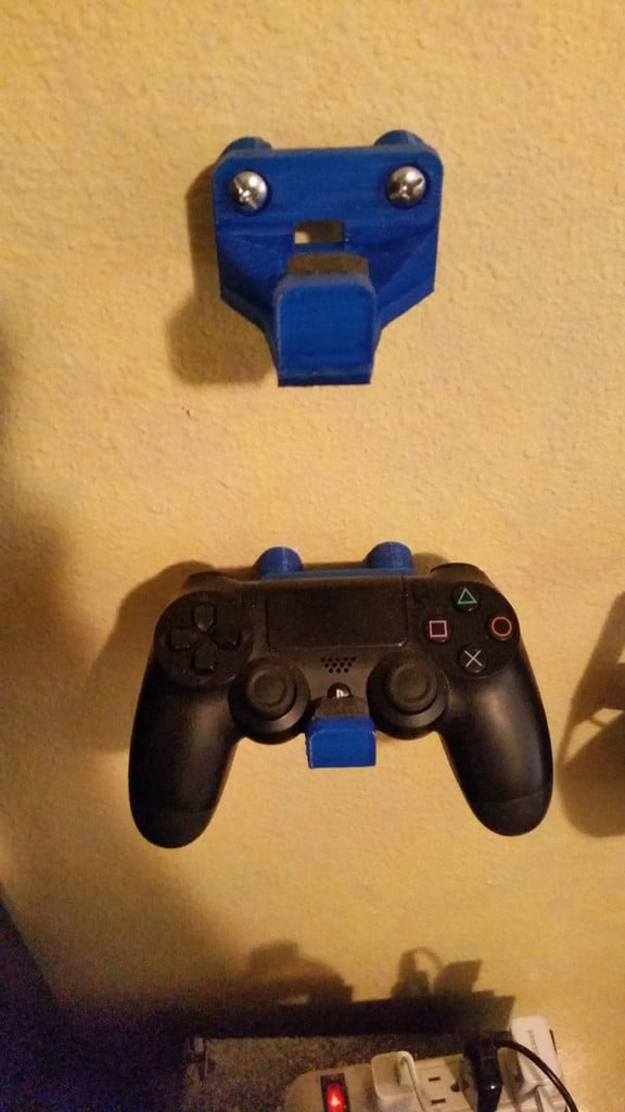 Τοίχου Στήριξη για Controller Playstation 4