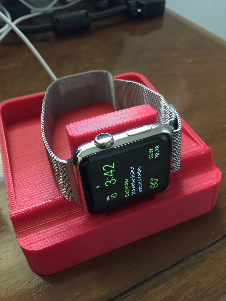 Σταθερή βάση φόρτισης για Apple Watch