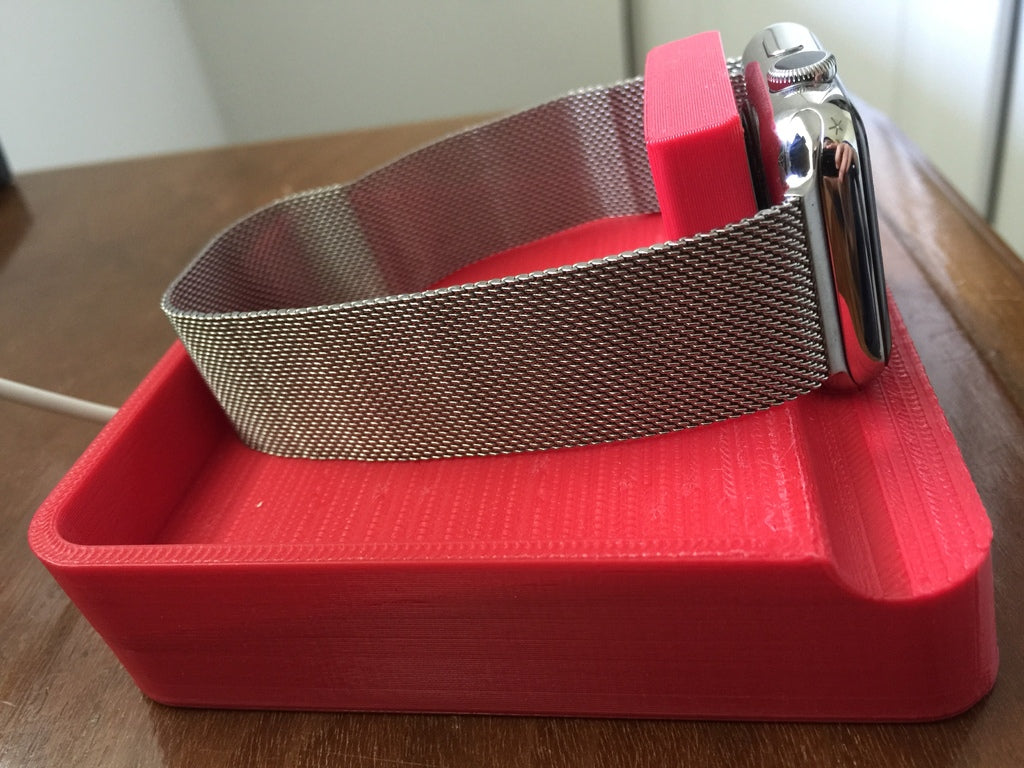 Σταθερή βάση φόρτισης για Apple Watch