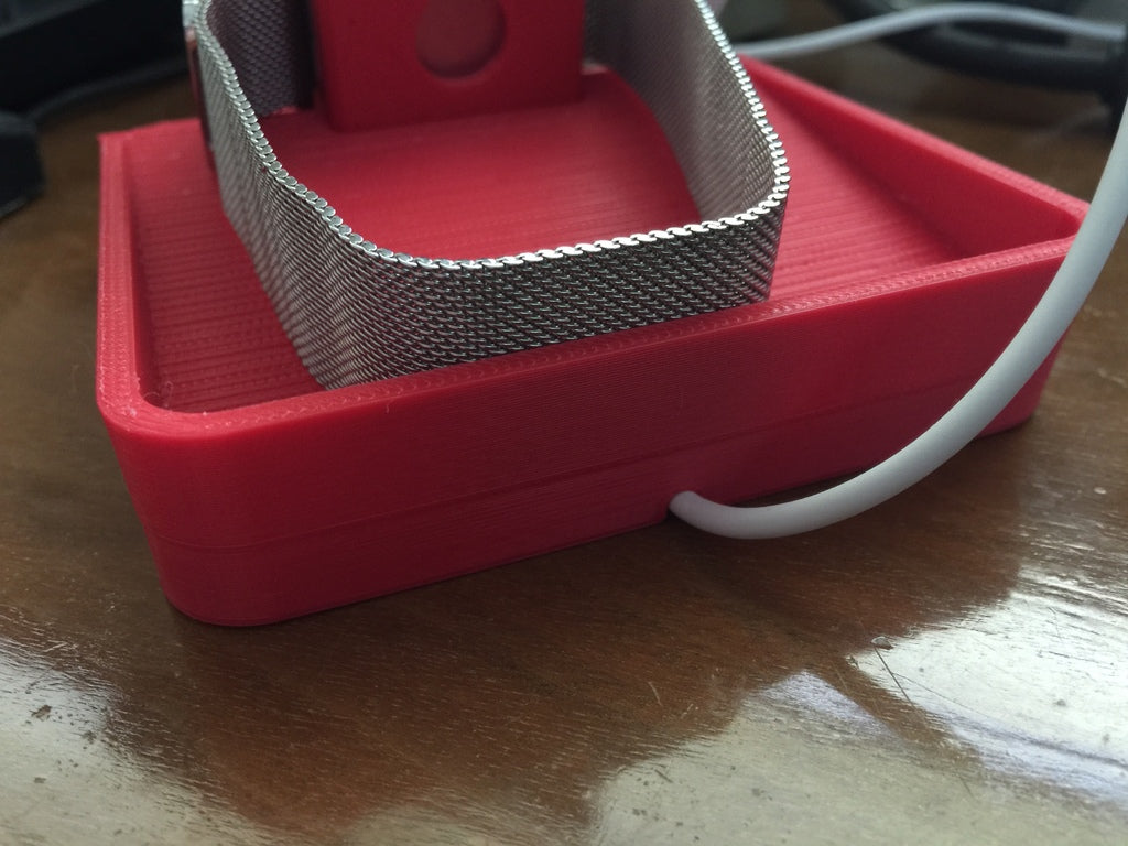 Σταθερή βάση φόρτισης για Apple Watch