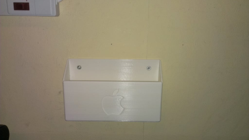 Επιτοίχια βάση Mac Mini