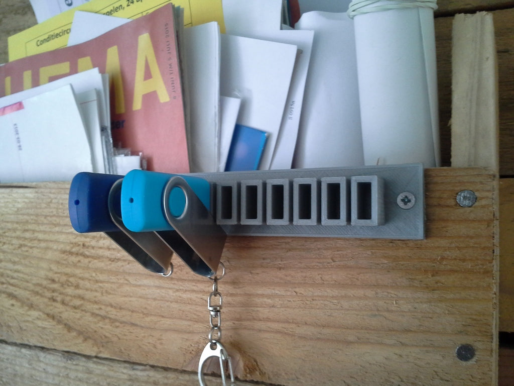 Απλές βάσεις USB - 9 τεμάχια.