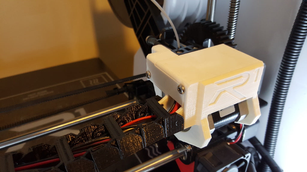 Robo3D Καλωδιοθήκη: Γρήγορη εγκατάσταση χωρίς ανακατασκευή