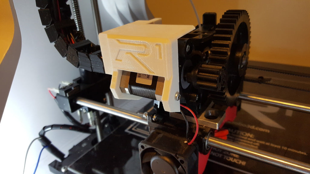 Robo3D Καλωδιοθήκη: Γρήγορη εγκατάσταση χωρίς ανακατασκευή