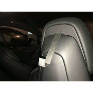 Κρεμάστρα ρούχων και حامل hangers για το Tesla Model X