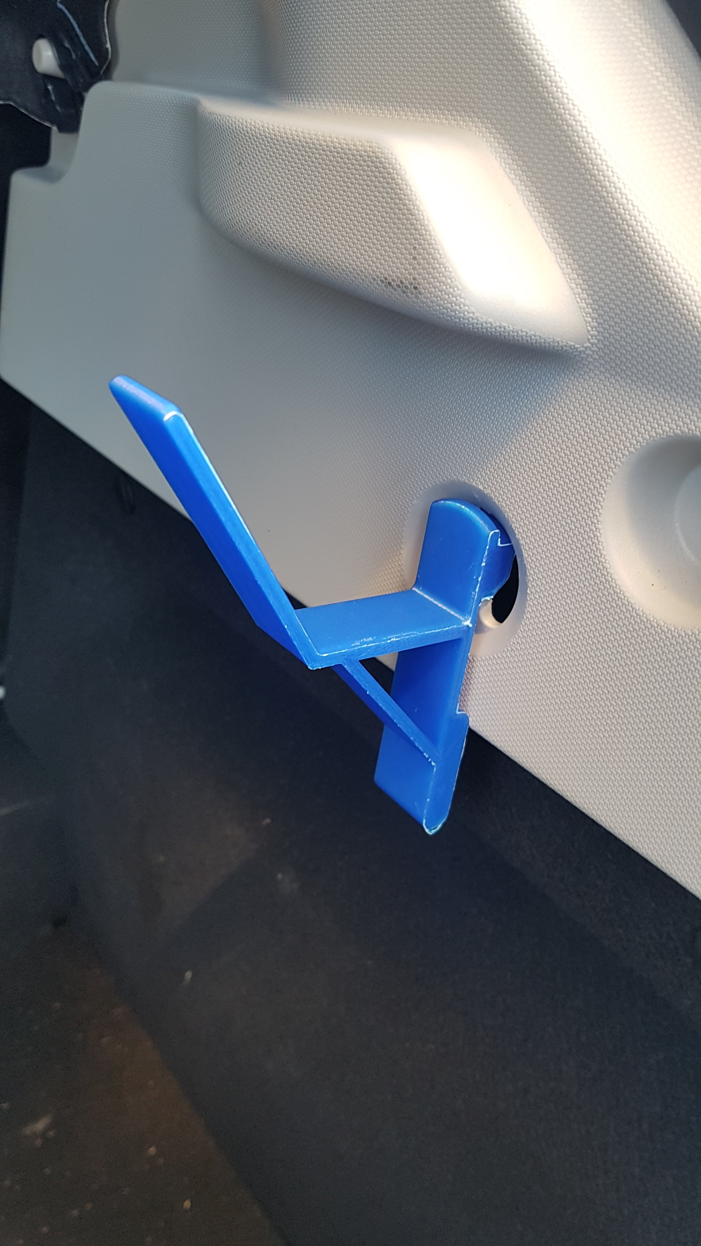 Renault Zoe Κρατητήρας καλωδίων