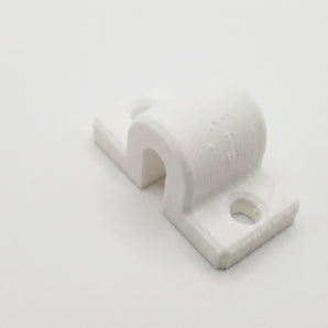 Wire Shelf C Clip: Ασφαλής Επιτοίχια Στήριξη για Συρμάτινα Ράφια