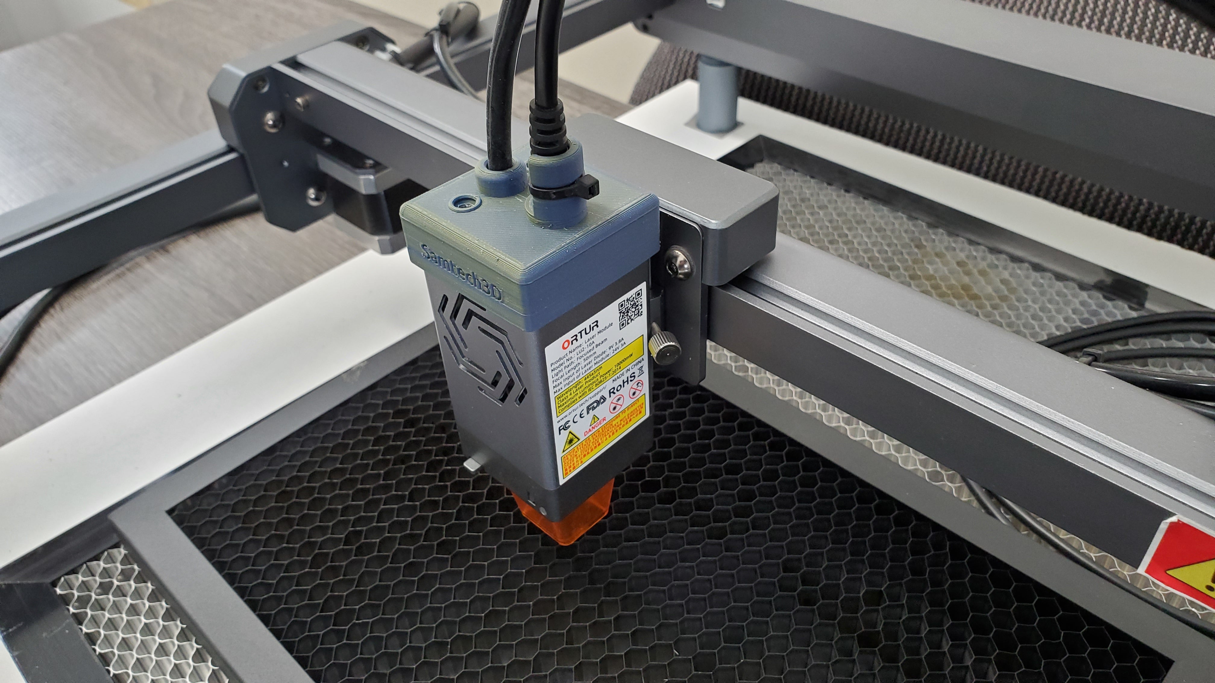 Κα holder καλωδίων Ortur Laser Master3