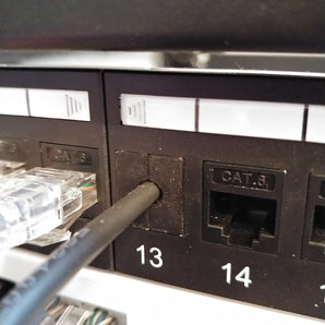 SFP+ Καλώδιο Keystone Jack (3 μέρη)