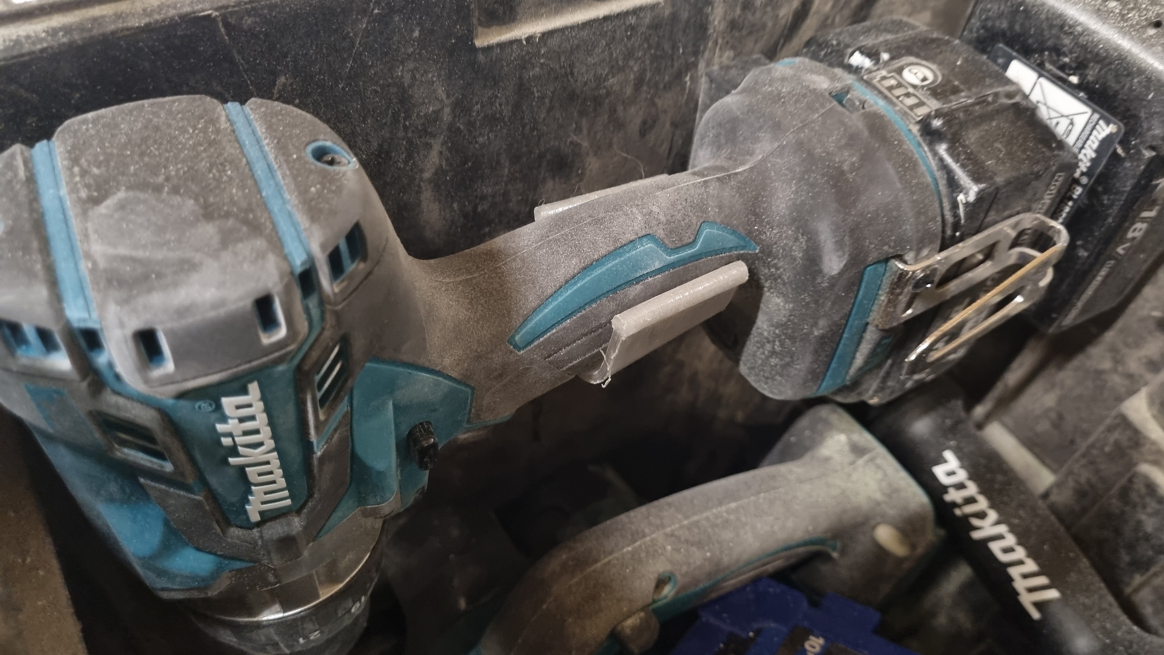Θήκη τρυπανιού Makita