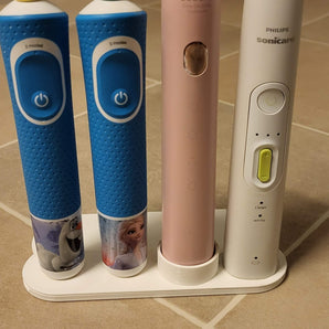 Universal θήκη οδοντόβουρτσας για Oral-B, Philips Sonicare και Soocas