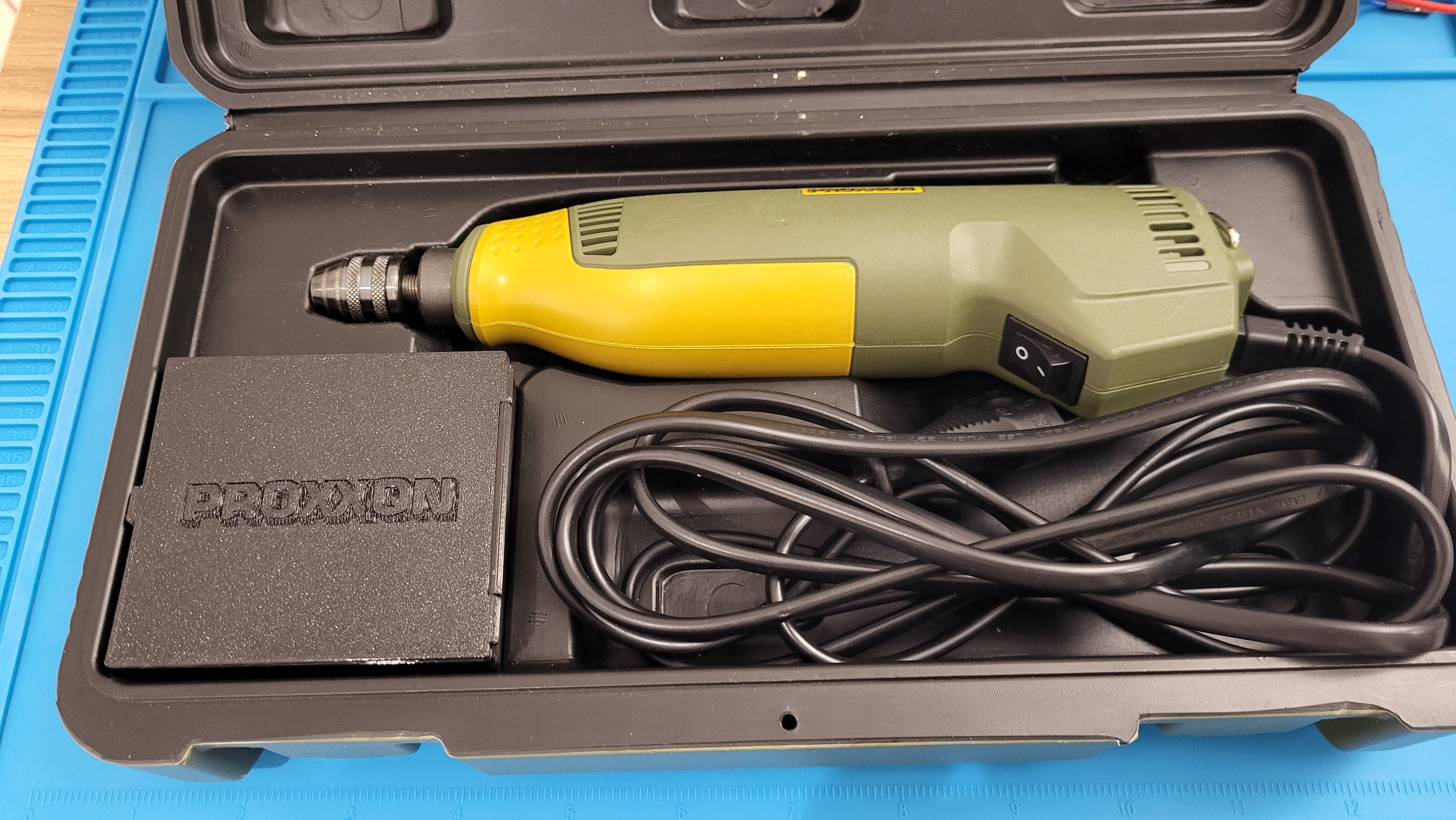 Διοργανωτής αξεσουάρ Proxxon Multi-Tool