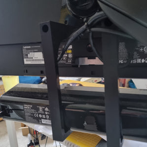 Ράφι με βάση VESA για ηχεία Soundbar και ηχεία