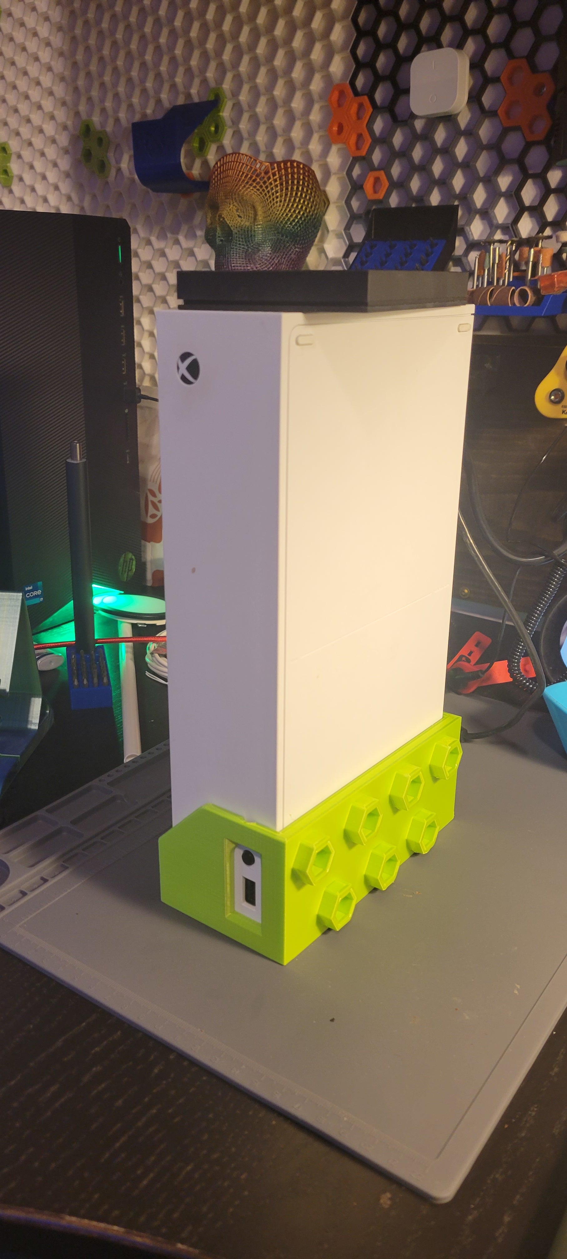 Τοίχου στήριξη Xbox Series S για HSW