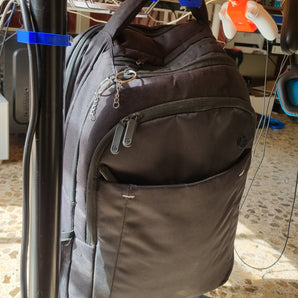 Ενισχυμένο άγκιστρο σακιδίου για τοποθέτηση κάτω από το γραφείο