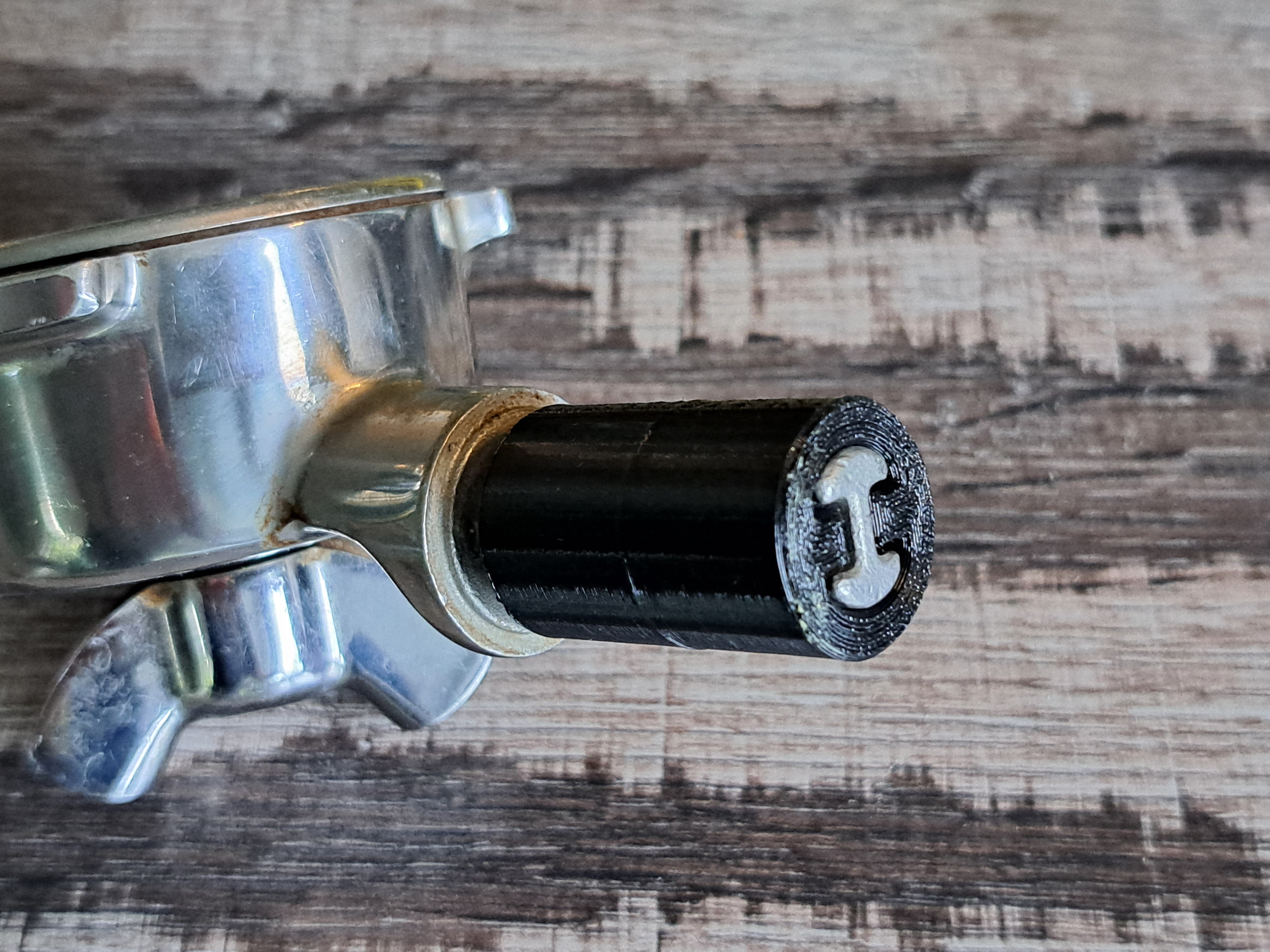 Προσαρμογέας Grip Portafilter MTB - Sage Barista