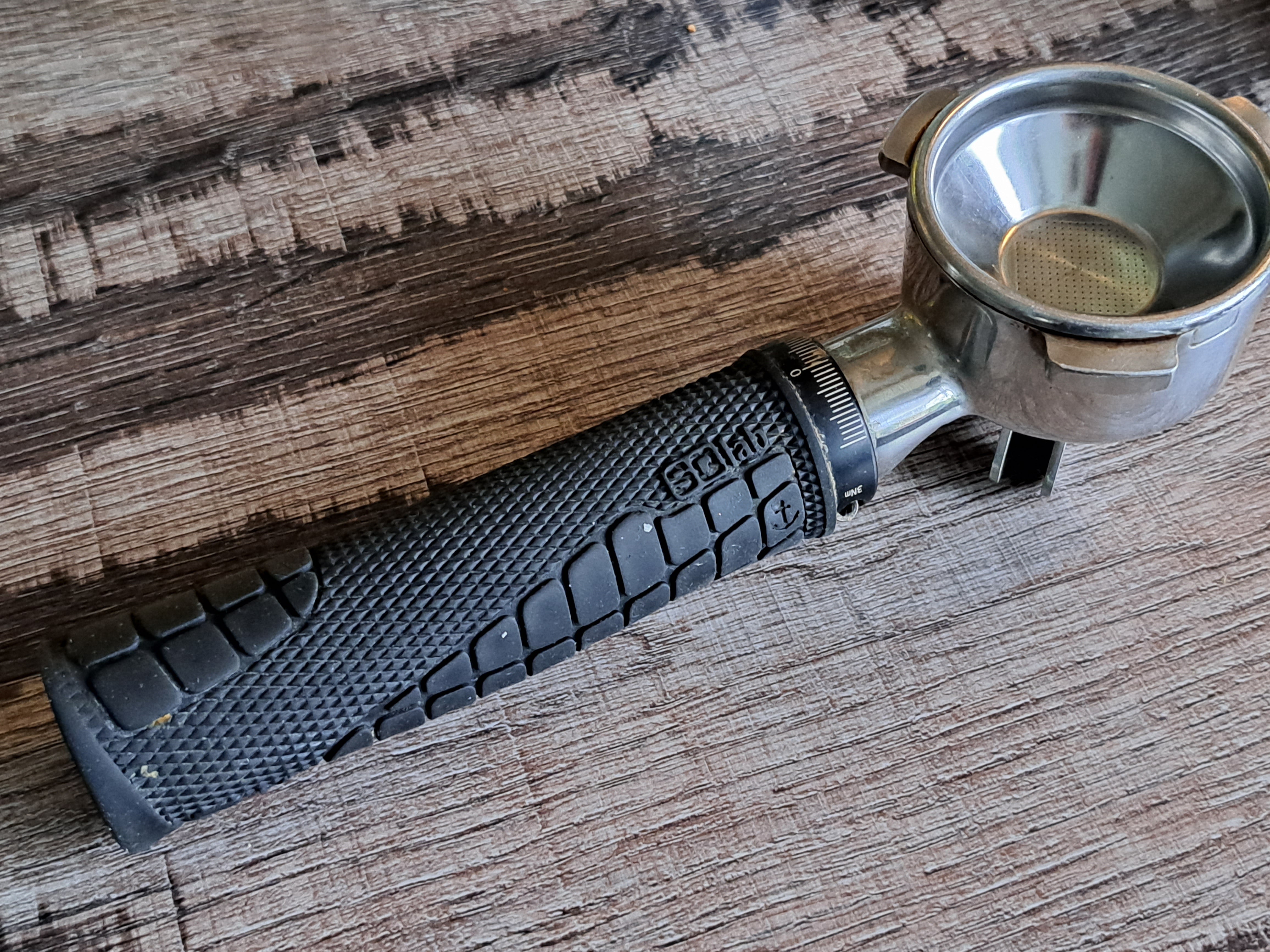 Προσαρμογέας Grip Portafilter MTB - Sage Barista