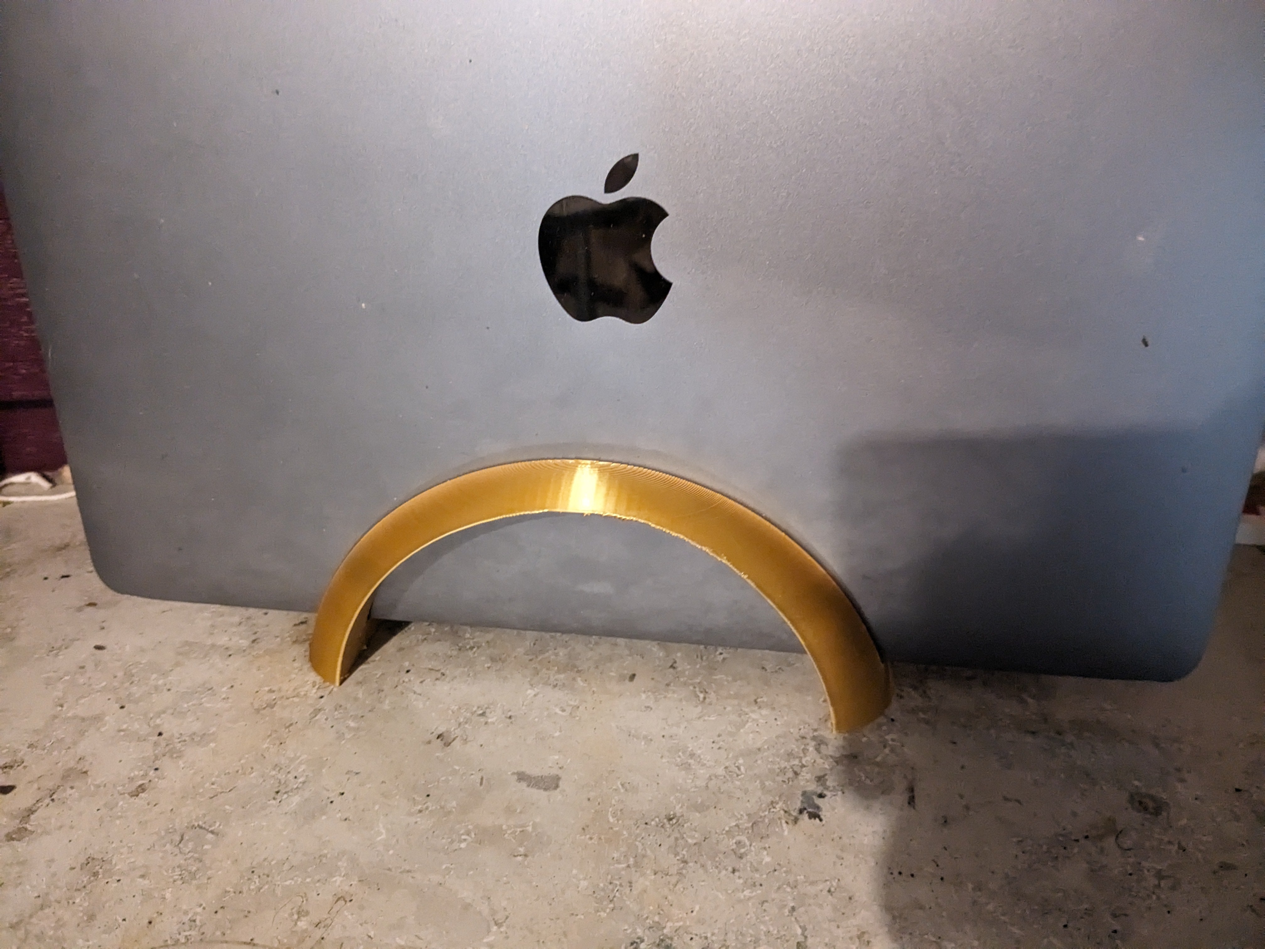 Βάση φορητού υπολογιστή MacBook Pro 13" M1