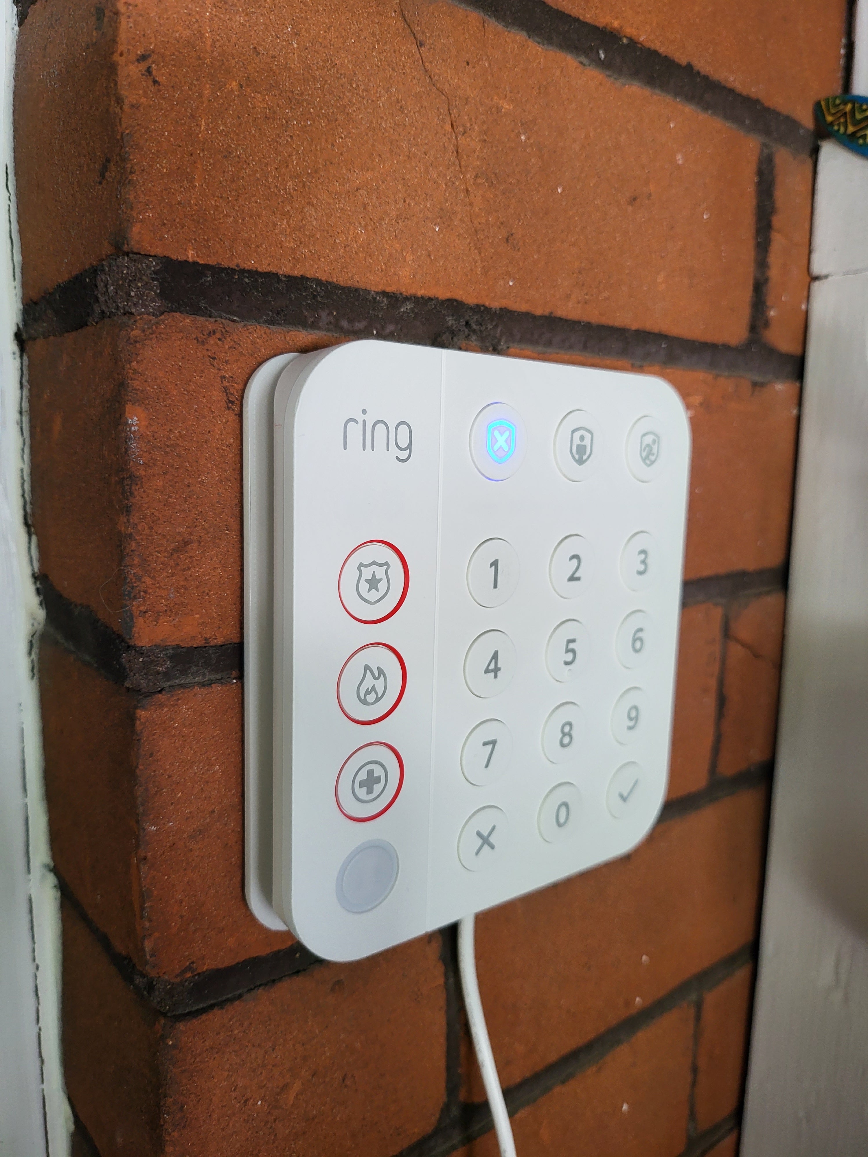 Επιτοίχια βάση για Ring Alarm Keypad (Gen 2)