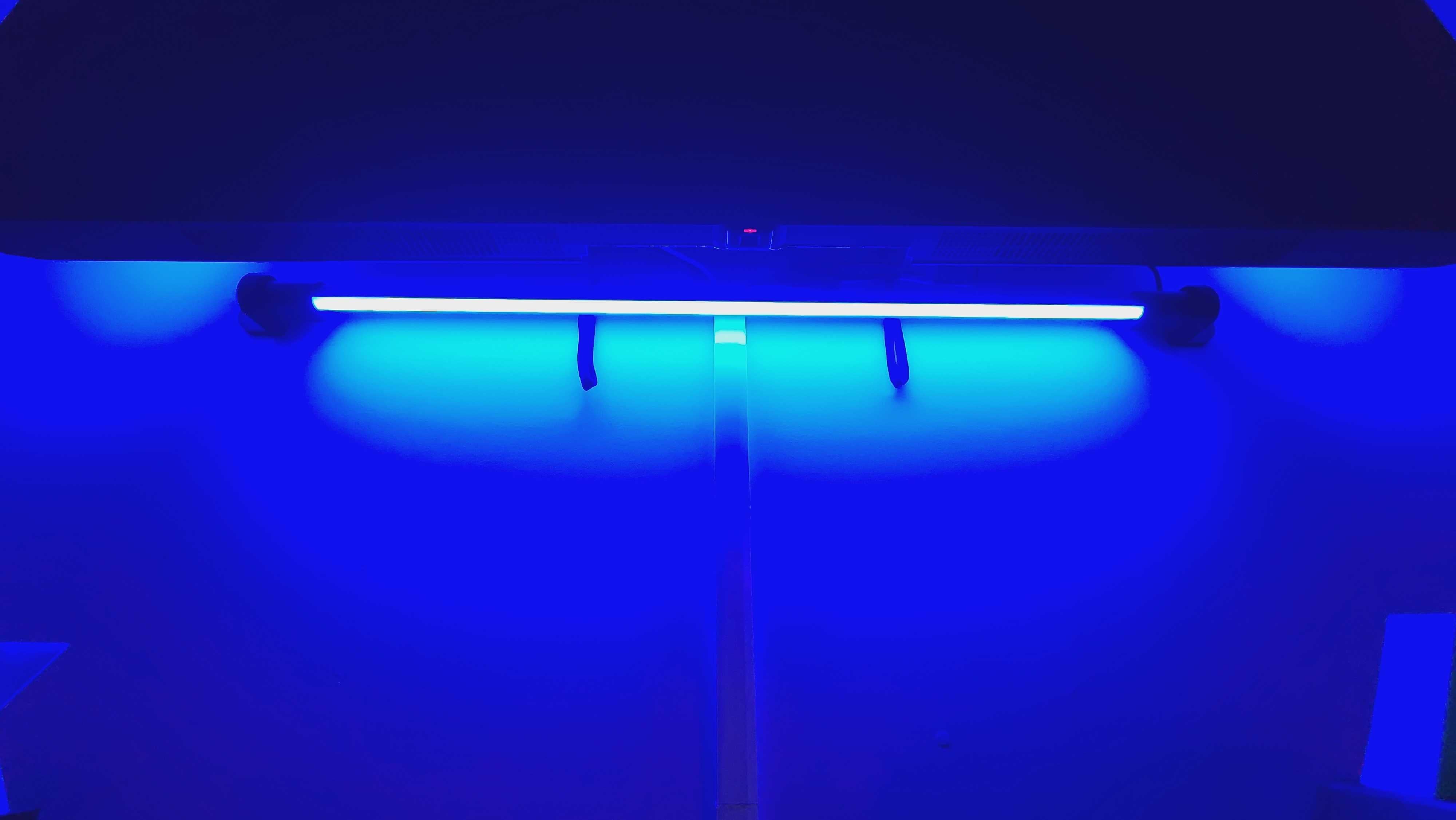 Φωτιστικός σωλήνας Philips Hue Play Gradient τοίχου
