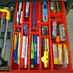 Modular Organizer για εργαλειοθήκες