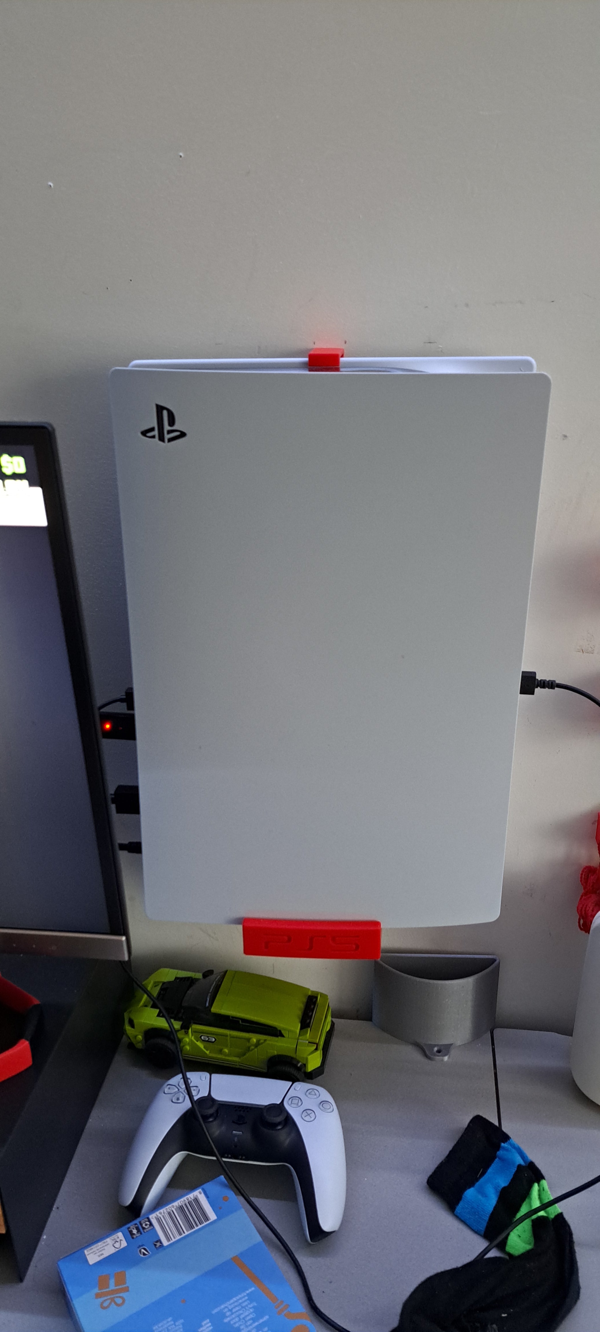 Επιτοίχια βάση για PlayStation 5 Diskversion (CFI-1216A)