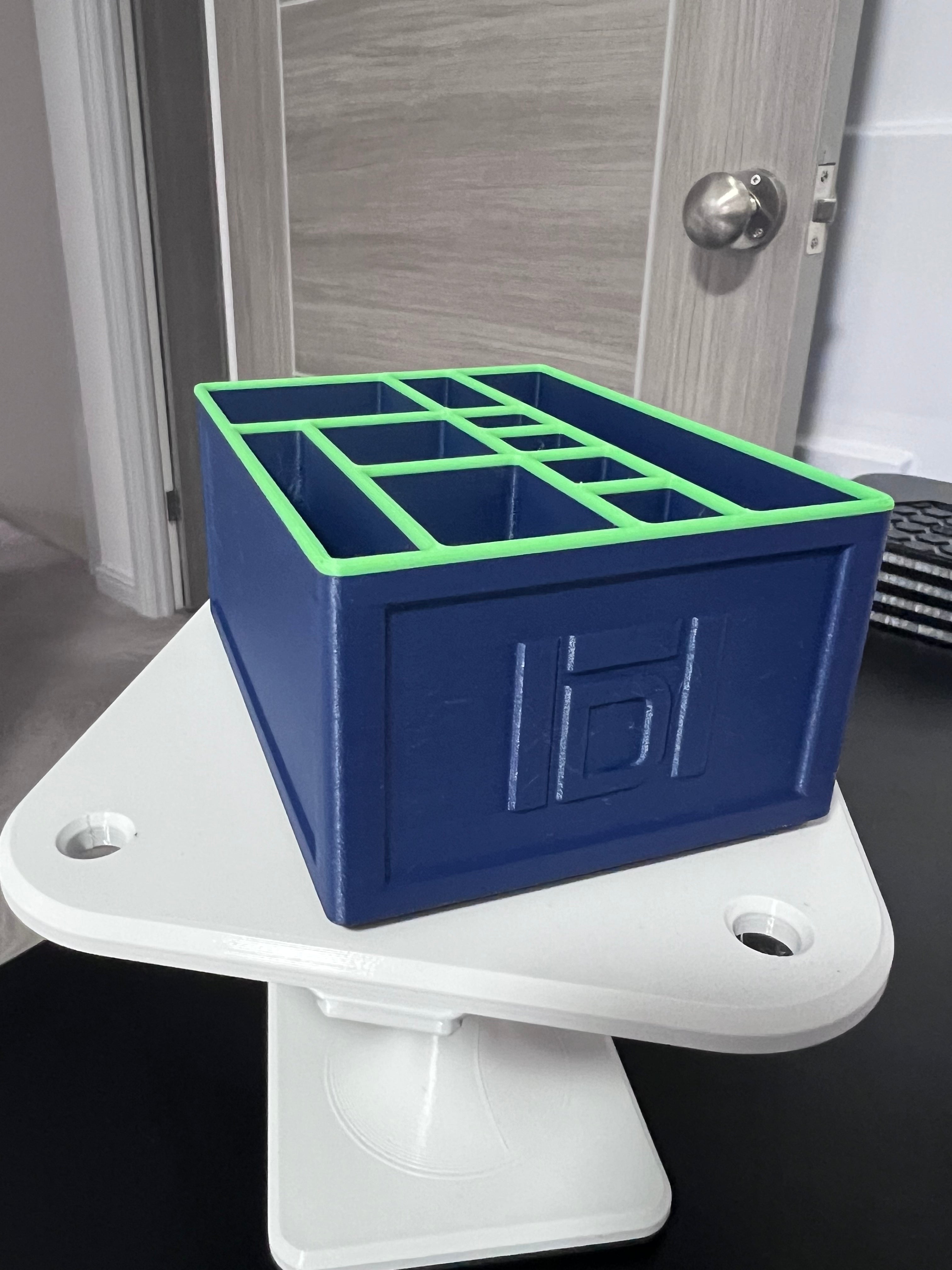 Συμπαγής εργαλειοθήκη για 3D εκτυπωτή