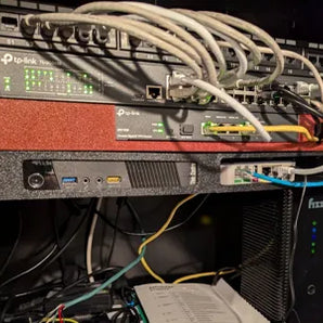Βραχίονι rack 1U για Lenovo Tiny M93p