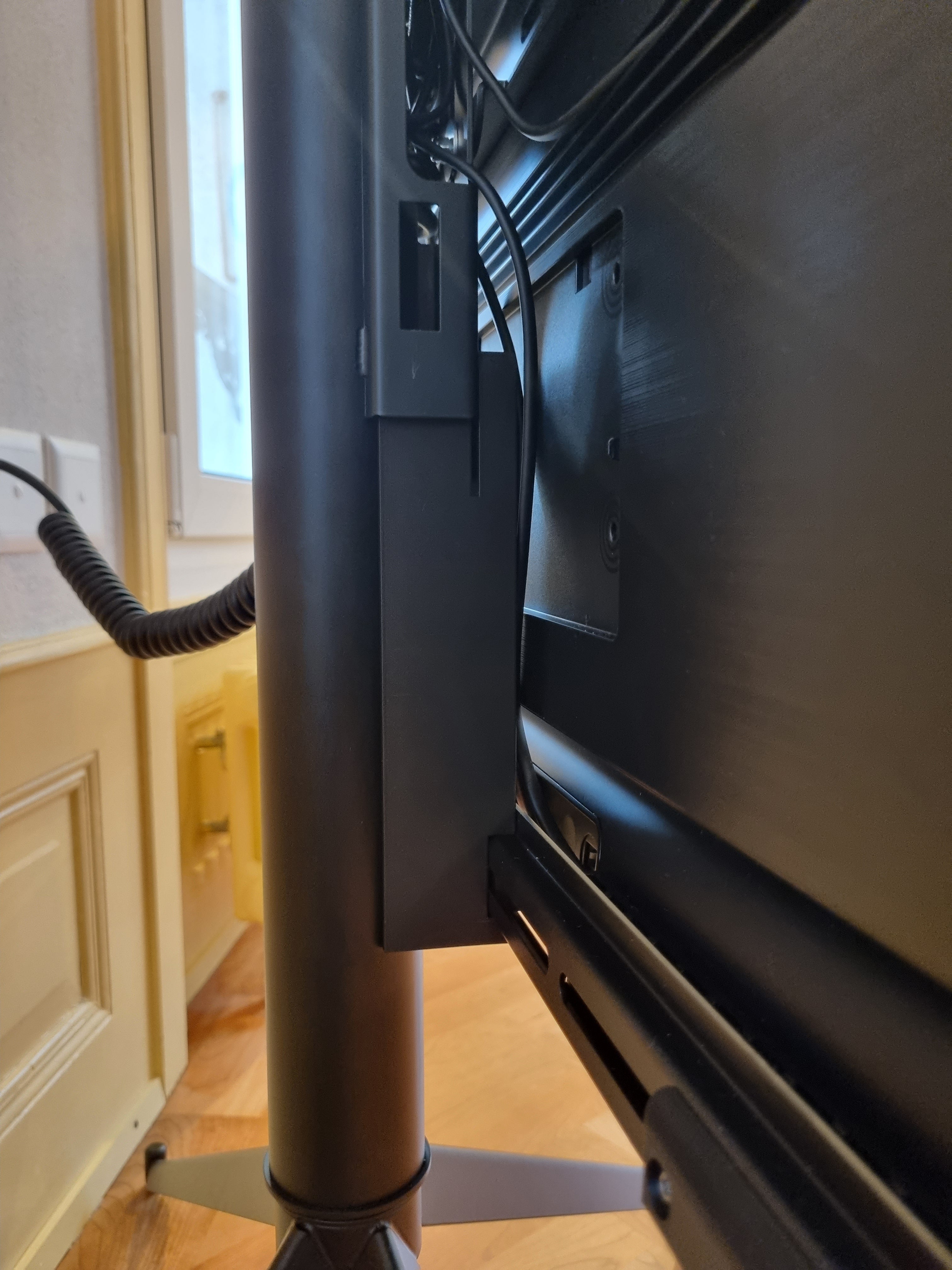 Βάση Sonos Arc για τη βάση τηλεόρασης Apollo Extendo