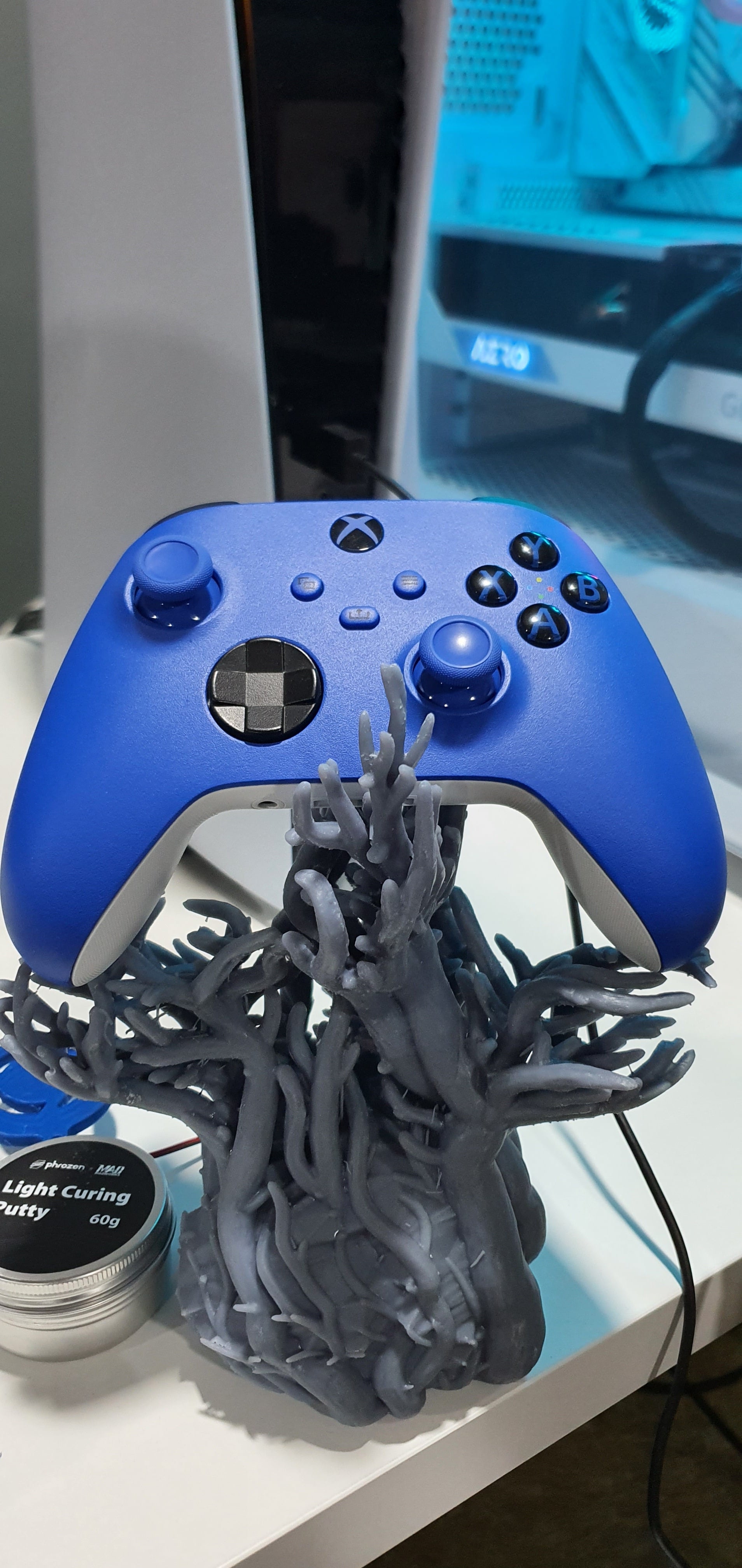 Βάση χειριστηρίου Xbox - Κομψή και πρακτική αποθήκευση