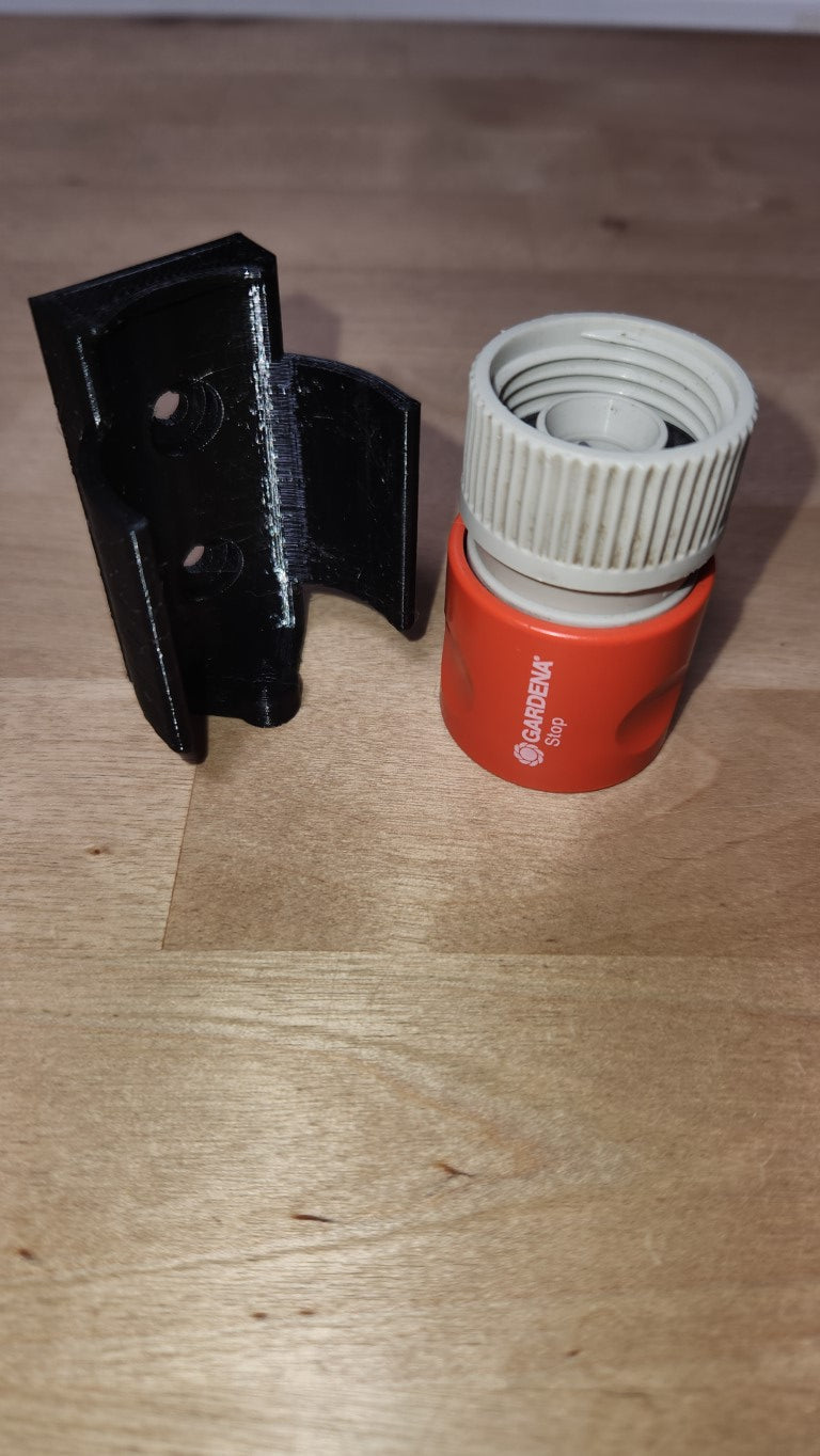 Husqvarna Dækvask Slangeadapter Opbevaringsklips