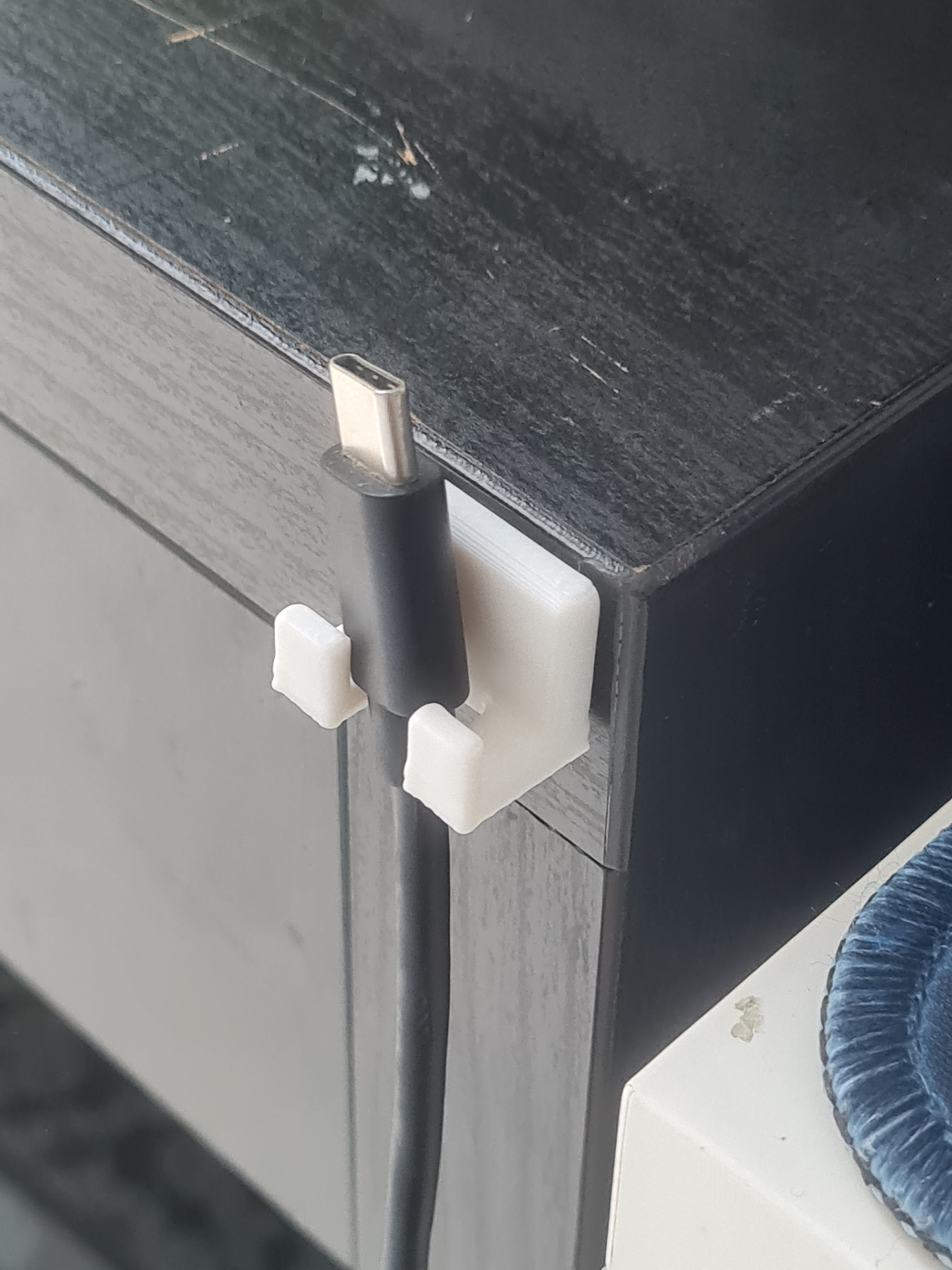 USB καλωδιοθήκη V2 - Βελτιωμένη λειτουργία περιστροφής