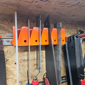 Θήκη πριονιού ράγας DIN για εργαστήριο