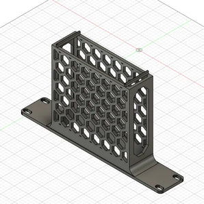 UniFi AI Key Βάση στήριξης για 10 ιντσών Rack